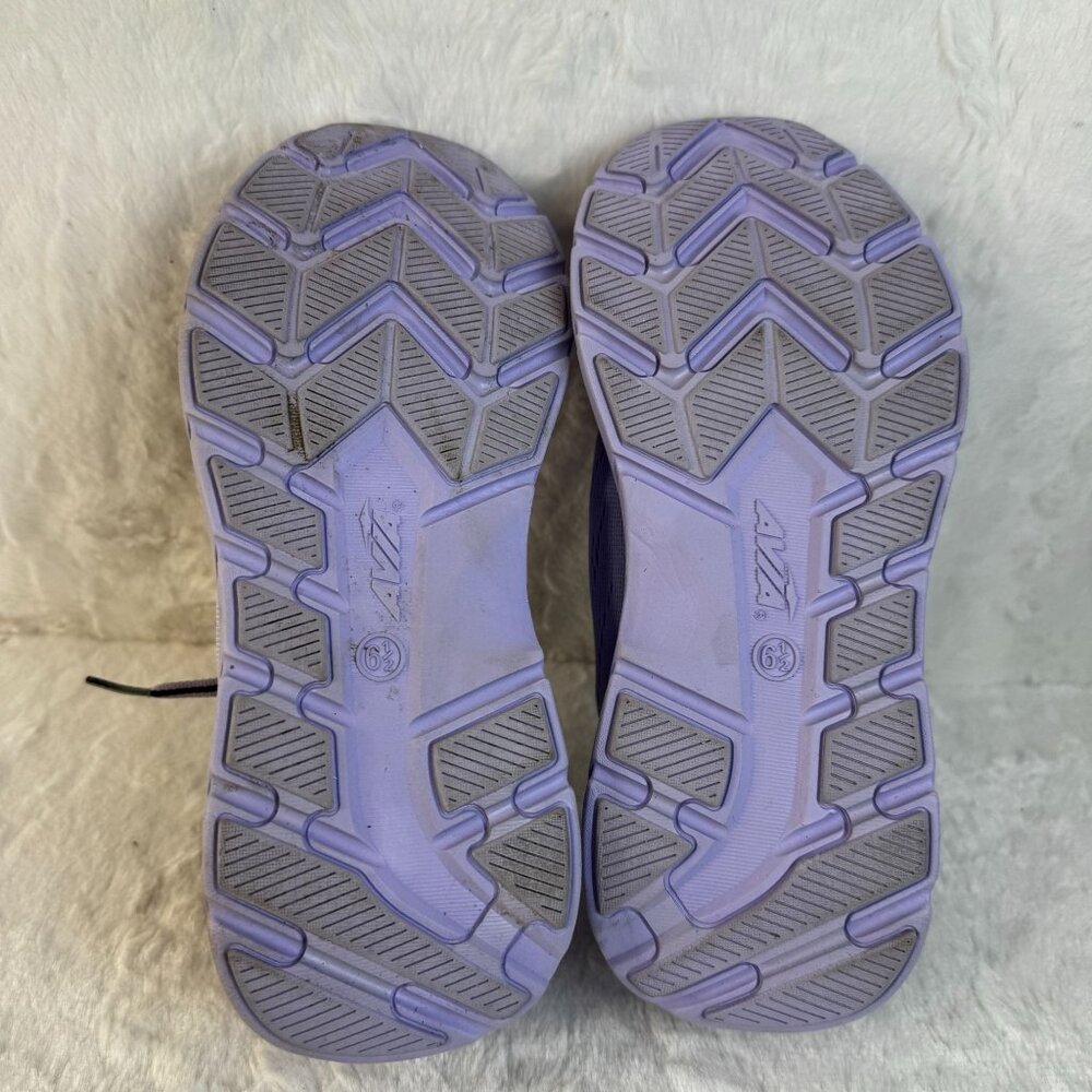 Avia Women's Hightail Athletic Sneakers Lavender Lightweight & Comfortable - Picture 4 of 6